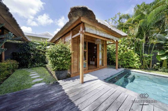 Image 7 from Vila Tropis Bali 3 Kamar Disewakan di Umalas