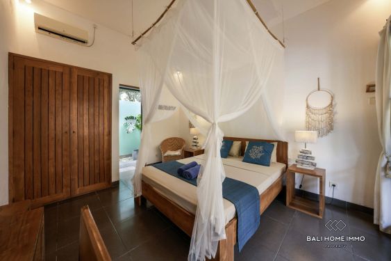 Image 11 from Vila Tropis Bali 3 Kamar Disewakan di Umalas
