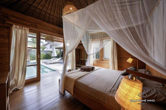 Image 8 from Vila Tropis Bali 3 Kamar Disewakan di Umalas