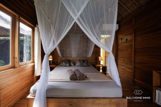 Image 9 from Vila Tropis Bali 3 Kamar Disewakan di Umalas