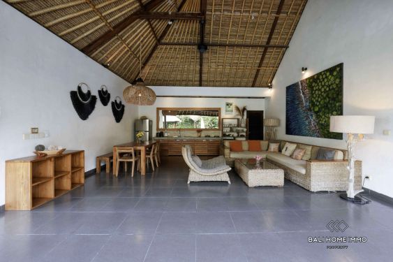 Image 4 from Vila Tropis Bali 3 Kamar Disewakan di Umalas
