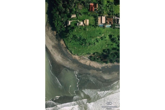 Image 4 from Beach Front Land for Sale Leasehold in Balian Beach Tabanan