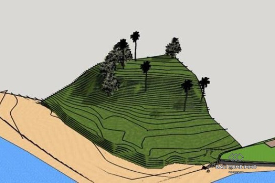 Image 6 from Dijual Tanah Beachfront di Pantai Balian Tabanan