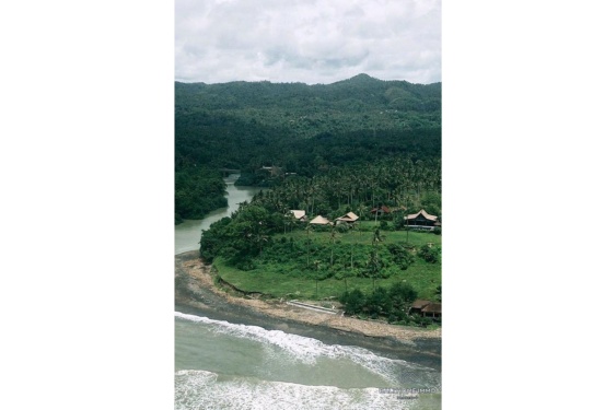 Image 3 from Beach Front Land for Sale Leasehold in Balian Beach Tabanan