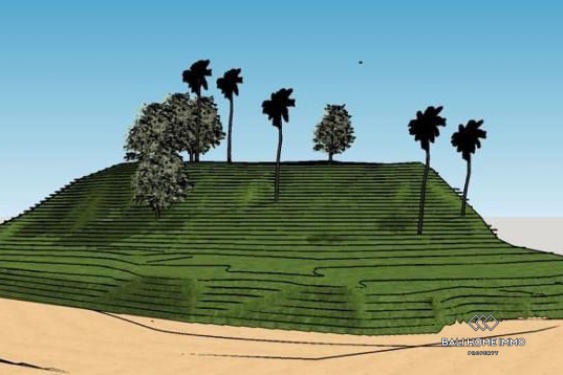 Image 5 from Dijual Tanah Beachfront di Pantai Balian Tabanan