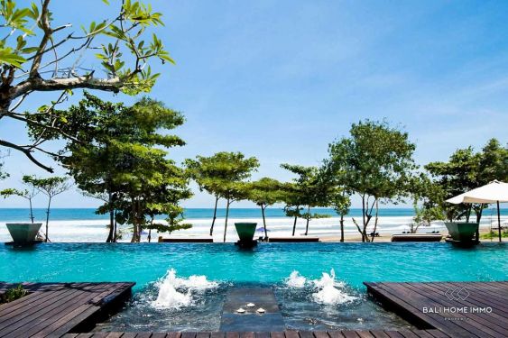 Image 3 from Kamar Hotel 1 Kamar Tidur Tepi Pantai Dijual Hak Milik di Bali Seminyak
