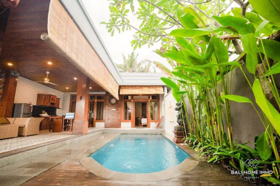 Image 2 from 2 Bedroom Villa for Rent walking distance to Echo Beach Canggu