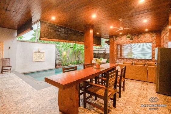 Image 3 from 2 Bedroom Villa for Rent walking distance to Echo Beach Canggu