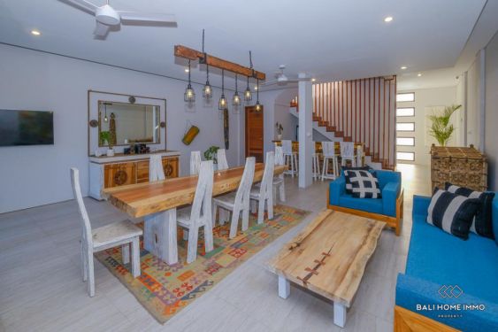 Image 7 from VILA 4 KAMAR TIDUR TEPI PANTAI DIJUAL HAK MILIK DI LOMBOK