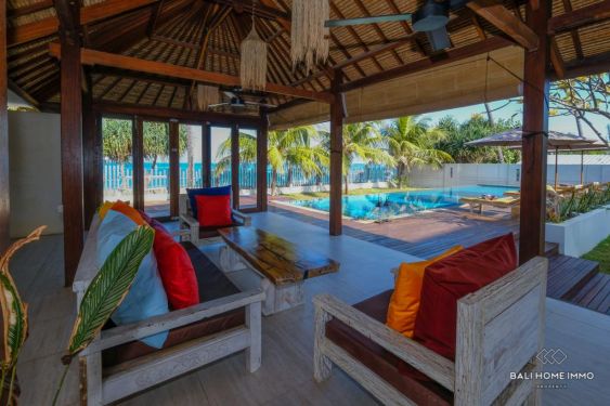 Image 8 from VILA 4 KAMAR TIDUR TEPI PANTAI DIJUAL HAK MILIK DI LOMBOK