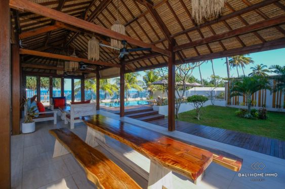 Image 9 from VILA 4 KAMAR TIDUR TEPI PANTAI DIJUAL HAK MILIK DI LOMBOK