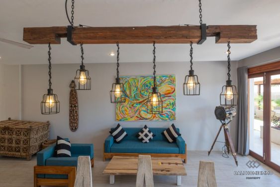 Image 6 from VILA 4 KAMAR TIDUR TEPI PANTAI DIJUAL HAK MILIK DI LOMBOK