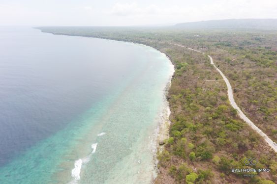 Image 2 from BEACHFRONT 72 ARE LAND FOR SALE FREEHOLD IN SUMBA