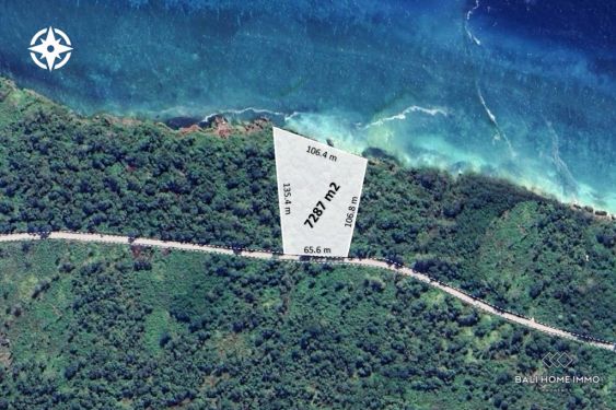Image 1 from BEACHFRONT 72 ARE LAND FOR SALE FREEHOLD IN SUMBA