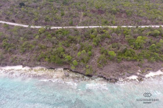 Image 2 from BEACHFRONT 72 ARE LAND FOR SALE FREEHOLD IN SUMBA