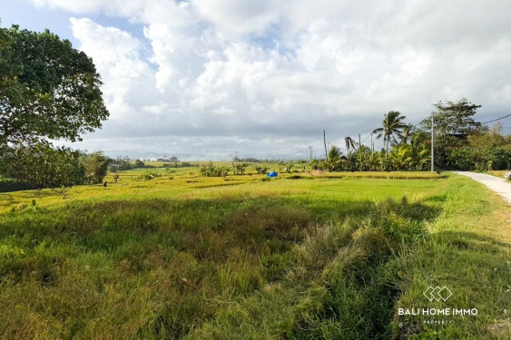 Image 6 from Beachfront 8.5 Are Land for Sale Freehold in Beraban Beach Tabanan Bali