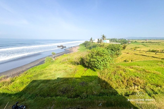 Image 10 from Beachfront 8.5 Are Land for Sale Freehold in Beraban Beach Tabanan Bali