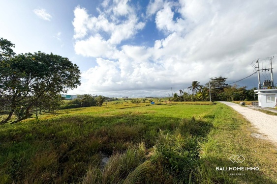 Image 7 from Beachfront 8.5 Are Land for Sale Freehold in Beraban Beach Tabanan Bali