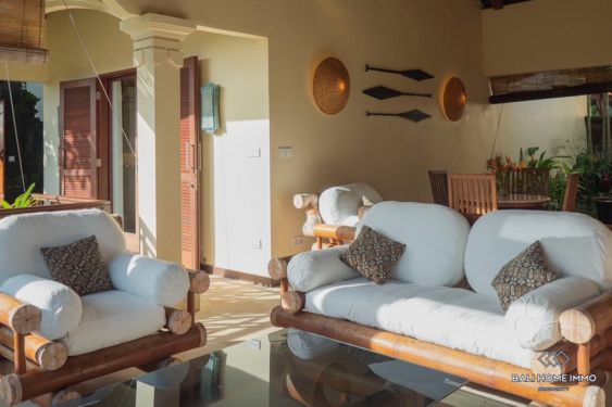 Image 14 from Beachfront 5 Bedroom Villa for Sale Freehold in Bali Ketewel