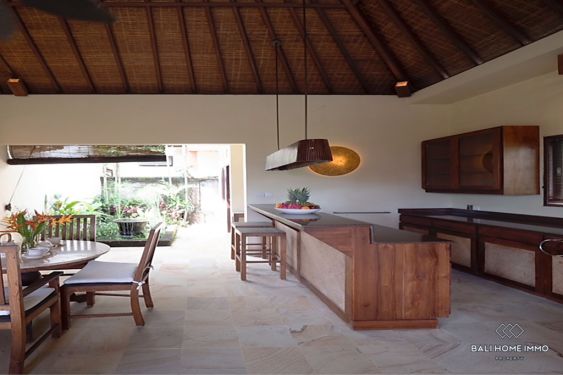 Image 7 from Beachfront 5 Bedroom Villa for Sale Freehold in Bali Ketewel