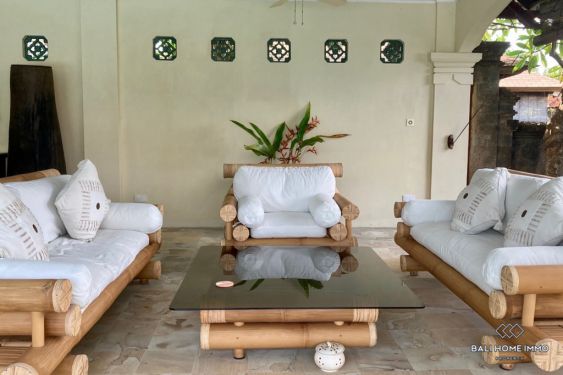 Image 12 from Beachfront 5 Bedroom Villa for Sale Freehold in Bali Ketewel