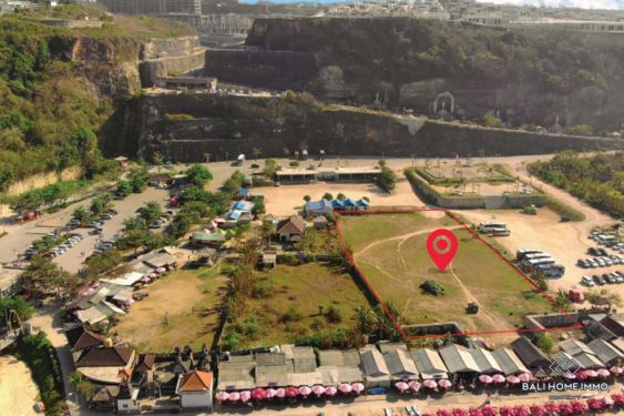 Image 4 from Beachfront Land for Sale in Pandawa Beach Bali
