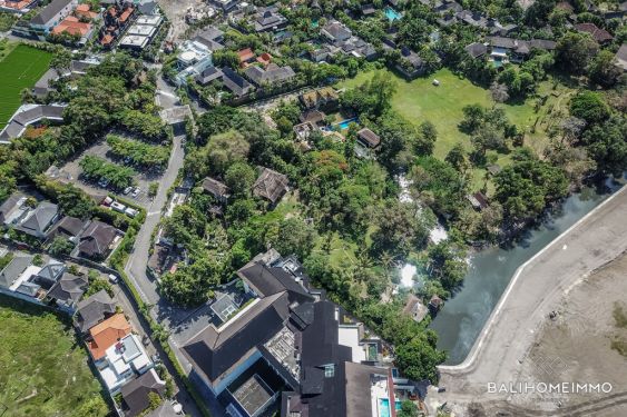 Image 2 from Beachfront land for sale freehold in Bali Canggu Berawa