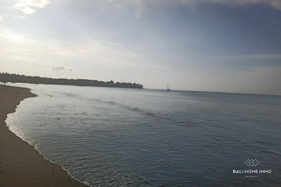 Image 6 from Dijual tanah pinggir pantai di Lombok