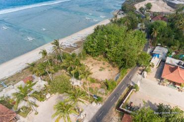 Image 3 from Beachfront Land For Sale Freehold in Nusa Penida