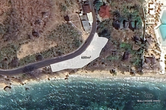 Image 1 from Beachfront Land for Sale Freehold in Nusa Penida
