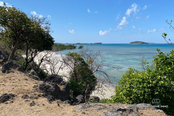 Image 5 from Terrain en bord de mer à vendre en pleine propriété à Rote Island