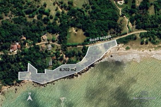 Image 1 from Dijual tanah tepi pantai Hak Milik di Pulau Rote
