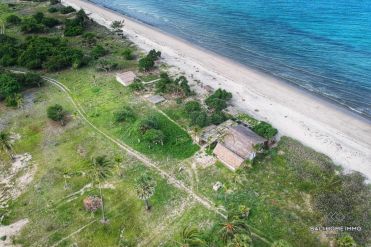 Image 1 from Beachfront Land for Sale Freehold in Sumba