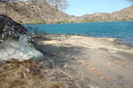Image 4 from Dijual Tanah Pinggir Pantai Hak Milik di Sumbawa