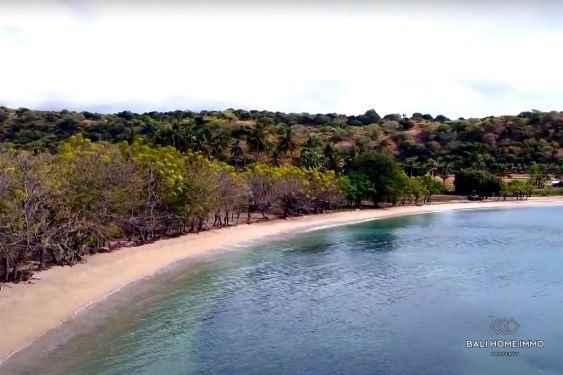 Image 4 from Beachfront Land for Sale Freehold in Sumbawa