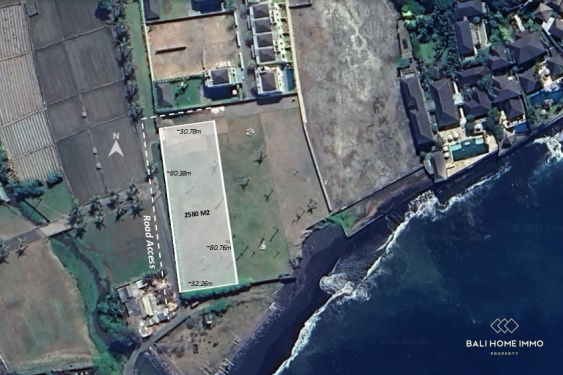Image 1 from Beachfront land for sale in Bali Pabean Beach