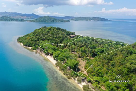 Image 2 from Beachfront Land for Sale in Gili Gede