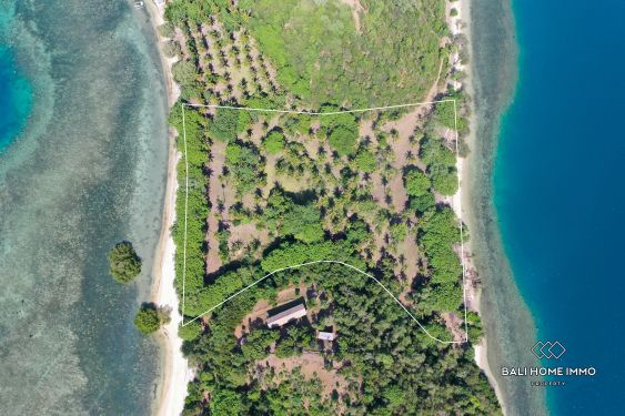 Image 3 from Beachfront Land for Sale in Gili Gede