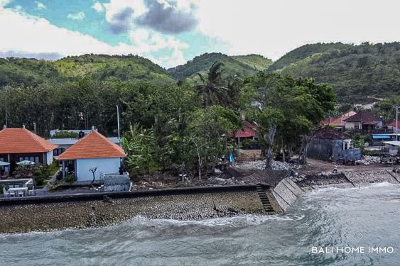 Image 4 from Beachfront Land for Sale Leasehold in Bali Nusa Penida