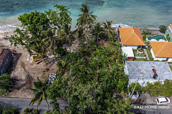 Image 6 from Beachfront Land for Sale Leasehold in Bali Nusa Penida