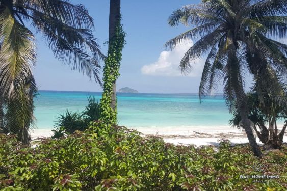 Image 1 from Beachfront Land for Sale Leasehold in Rote Island
