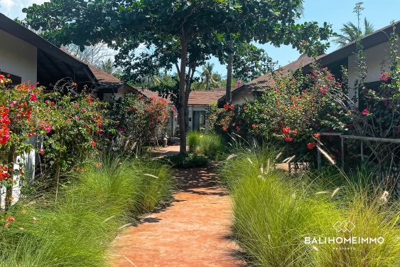 Image 5 from STATION BALNÉAIRE À VENDRE EN PLEINE PROPRIÉTÉ À GILI TRAWANGAN