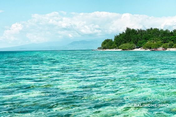 Image 15 from STATION BALNÉAIRE À VENDRE EN PLEINE PROPRIÉTÉ À GILI TRAWANGAN