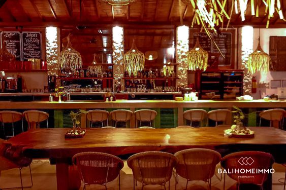 Image 9 from STATION BALNÉAIRE À VENDRE EN PLEINE PROPRIÉTÉ À GILI TRAWANGAN