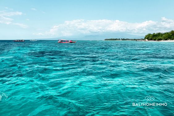 Image 14 from STATION BALNÉAIRE À VENDRE EN PLEINE PROPRIÉTÉ À GILI TRAWANGAN