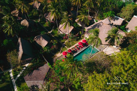 Image 12 from Complexe hôtelier en bord de mer à vendre sur l'île de Gili Asahan