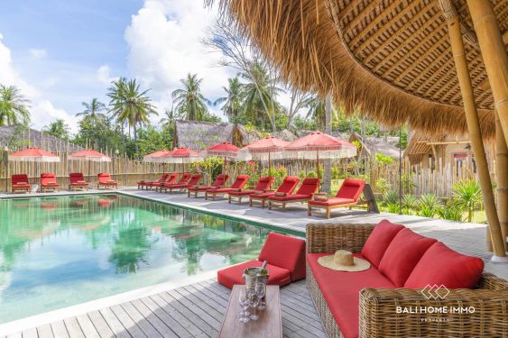 Image 9 from Complexe hôtelier en bord de mer à vendre sur l'île de Gili Asahan