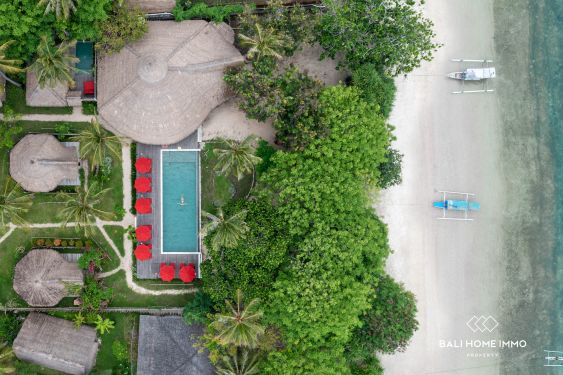 Image 11 from Complexe hôtelier en bord de mer à vendre sur l'île de Gili Asahan