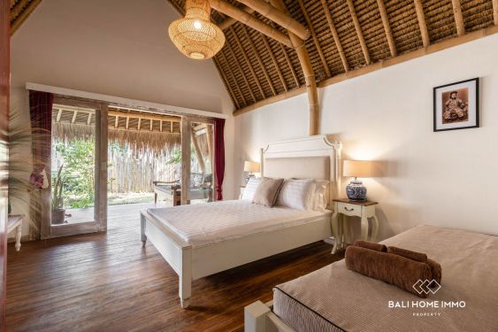 Image 7 from Complexe hôtelier en bord de mer à vendre sur l'île de Gili Asahan