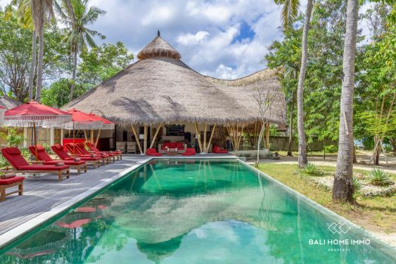 Image 2 from Resor Tepi Pantai Dijual di Pulau Gili Asahan